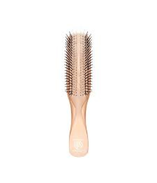 Japanese S-HEART-S Scalp Brush Gold (long) Japanese S-HEART-S Scalp Brush Gold (long)